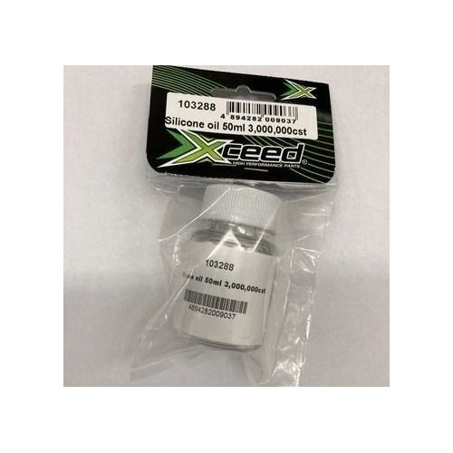 Xceed Olio al silicone 3.000.000