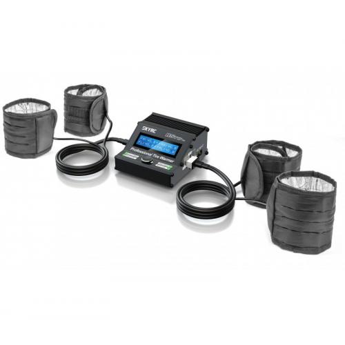 SKYRC Racing V3 Tire Warmer for 1/8 GT & Buggy