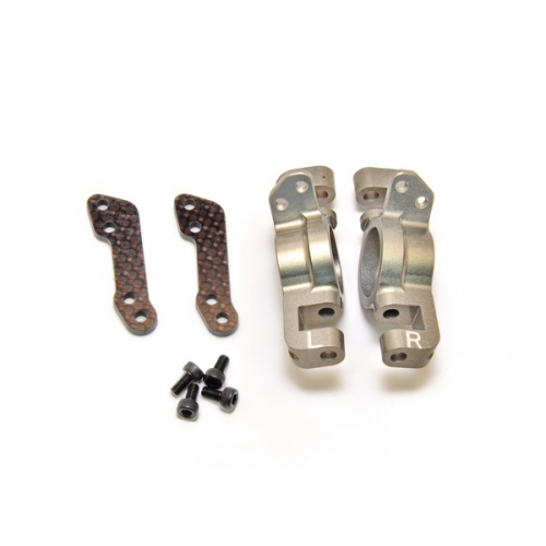 PA8396 BMT 801 Set Barilotti sterzo in ergal