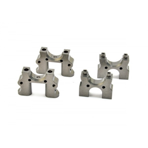 PA8398 BMT 801 Set Supporti differenziale centrale in ergal