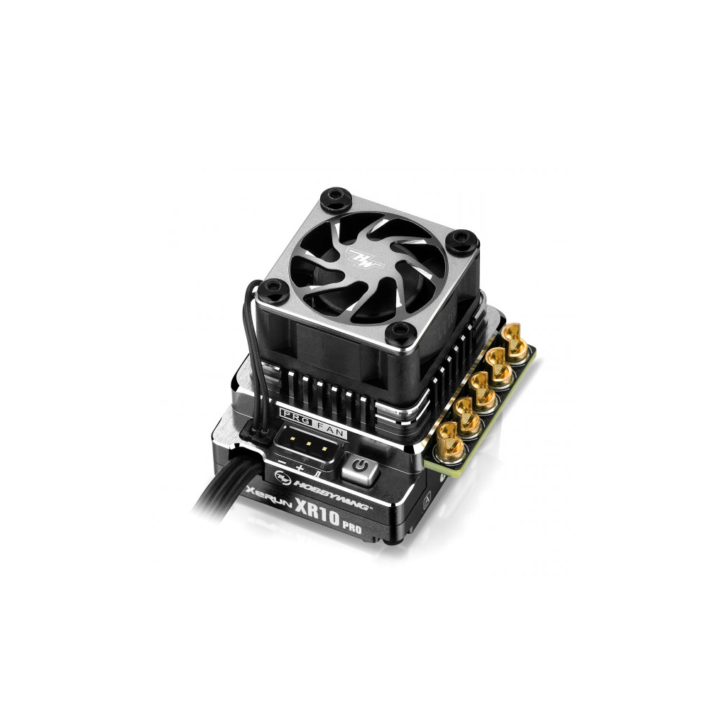 HobbyWing Xerun XR10 PRO ELITE G2S Brushless Speed Control