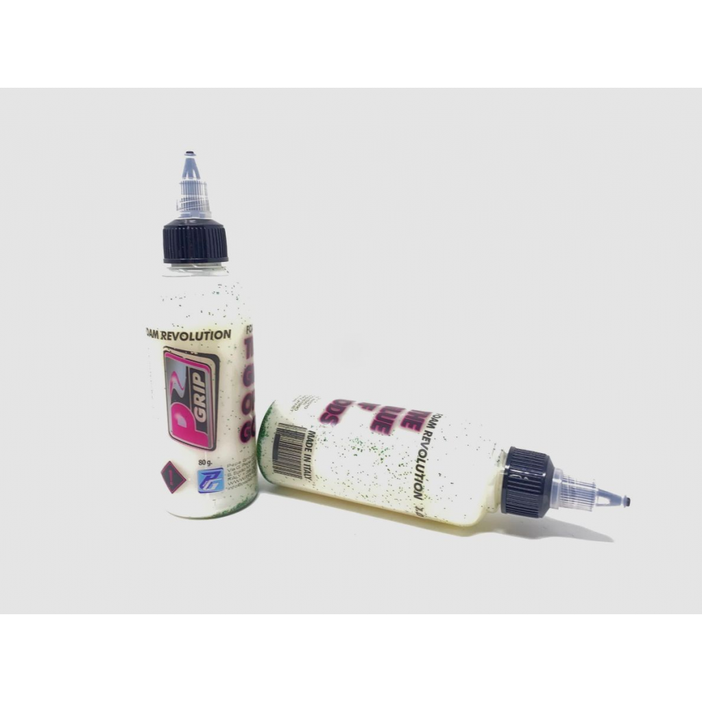 PGrip 1.0 The Glue of Good Tyre Additive for foam tyres