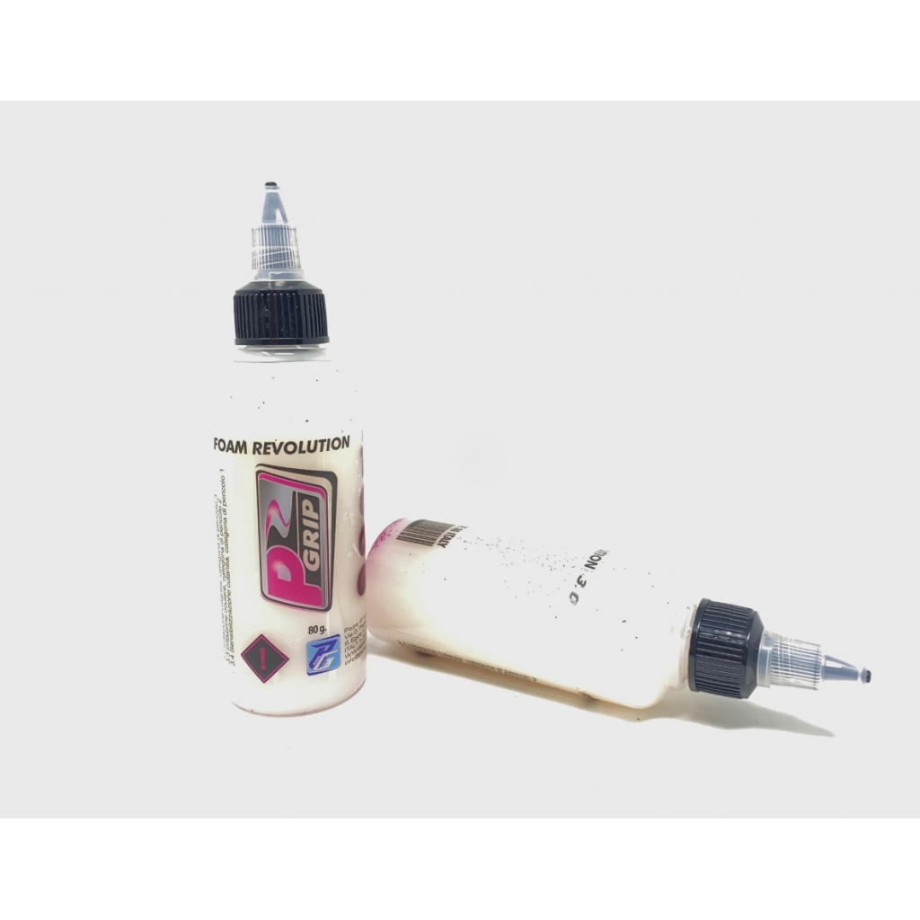 PGrip 3.0 The Glue of Good Tyre Additive for foam tyres