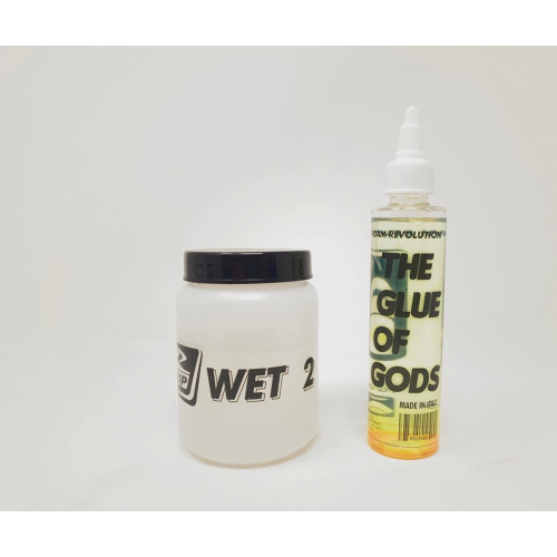 PGrip WET Tyre Additive for WET (foam tyres)