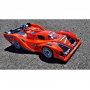 Grafil Bodies Hyper 8 Outlaw LMP1 1/8 GT Body With Decals