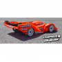 Grafil Bodies Hyper 8 Outlaw LMP1 1/8 GT Body With Decals