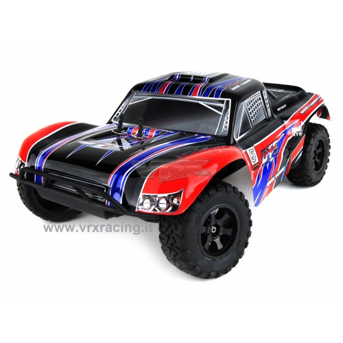 Rc Car Electric VRX DT5EBD SHORT COURSE TRUCK EP ReadySet Off/Road 1/10