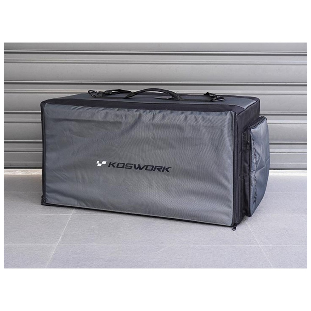 Koswork 1/8 GT Compact 3 Drawer Car Bag