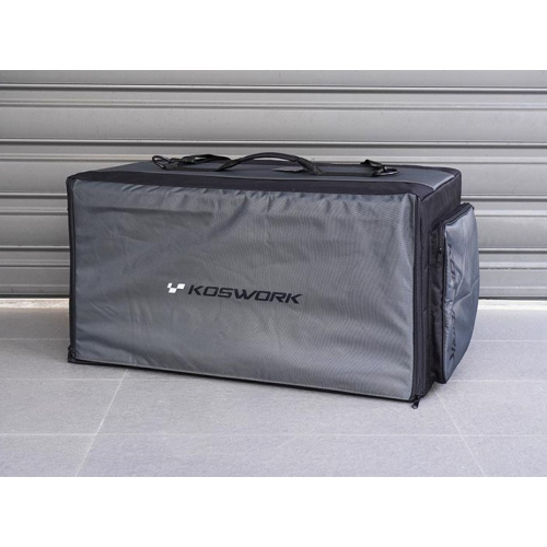 Koswork 1/8 GT Compact 3 Drawer Car Bag