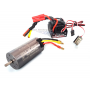 Himoto Combo Brushless 1/8 Regolatore ESC 100A + Motore 3674 2200KV