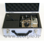 Sanwa Valigetta portaradio in alluminio TX DeLuxe