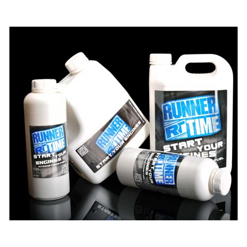 Runner Time TOP 16% EU Fuel (3Lt)