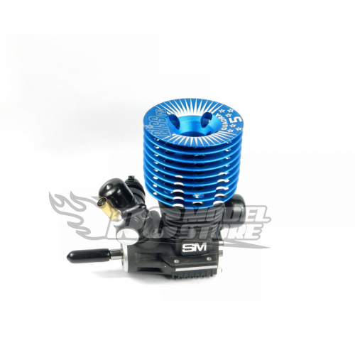 Motore Bliss BK 5 Blue Buggy OFF 21 5 Port Off/Road