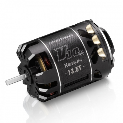 HobbyWing Xerun V10 G4R 13.5 Brushless Motor Sensored