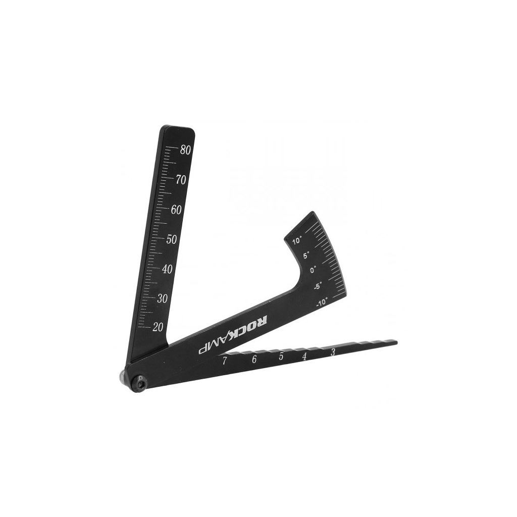 Misuratore Altezza Di Marcia Per Auto RC - Lega Alluminio, Regolabile 3-10 Mm, Per Drift E Modellismo 1/10 - Foto 4