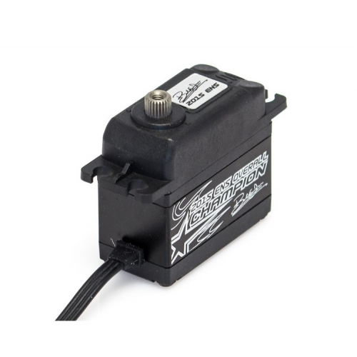 Savox SB-2271SG-DB High Voltage Brushless Dario Balestri Ed.