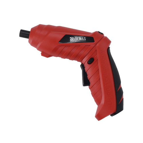 Details Electric Mini Scredriver with Tips