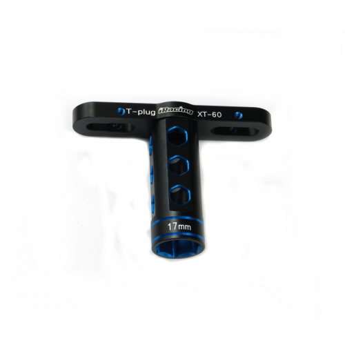 iRacing Wheel Nuts Wrench 17MM