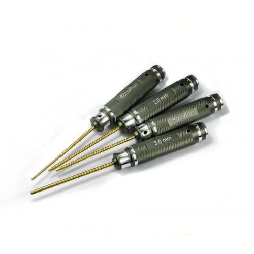 iRacing Metric Allen Wrench Set (4)