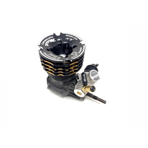 Motore Max Power MAX .21 RP9 QUADRIFOGLIO On/Road DLC TUNED Ceramic