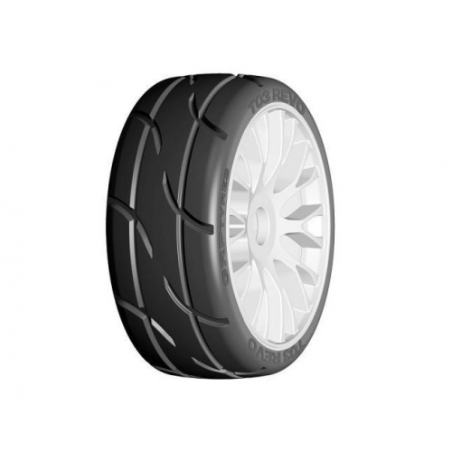 Gomme GRP GTJ03 XM2 Super Soft Cerchio HARD