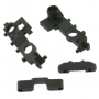 22042 Hobao Rear Bulkhead For GPX4