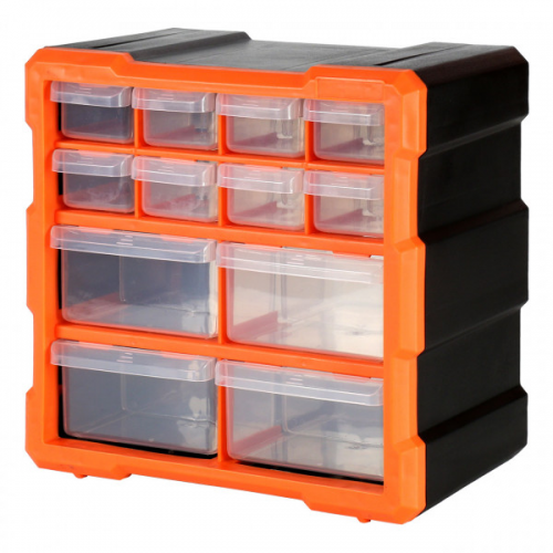 Robitronic Assortment Case 18 Compartments
