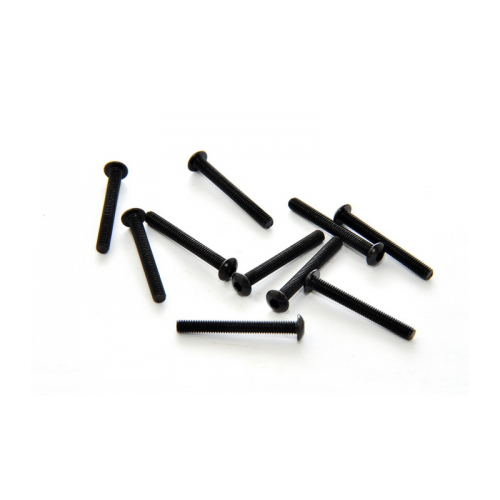 PA8444 BMT 801 Button Head Screw 3x35mm