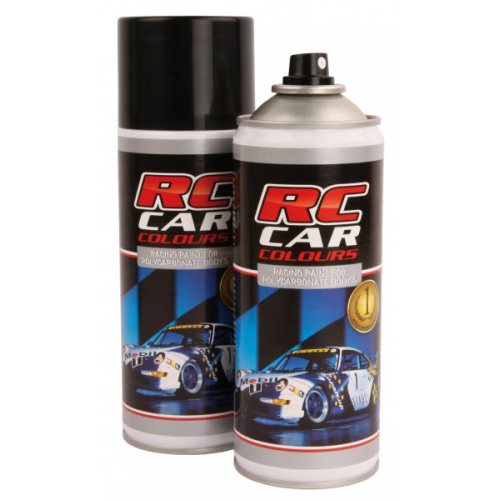 Rc Car Lexan Spray White 400ml