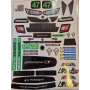 Delta Plastik Adesivi per carrozzeria Skoda R5 Rally (1/10)