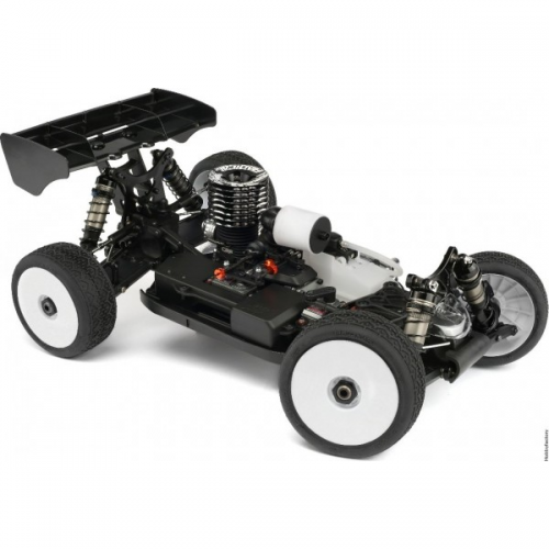 Automodello HB D819RS 1/8 Competition Buggy