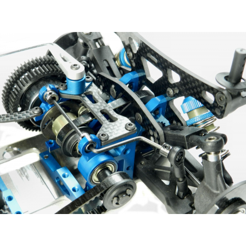 Telaio Automodelli A Scoppio 10 Automodello BMT 702 1/10 Touring Kit