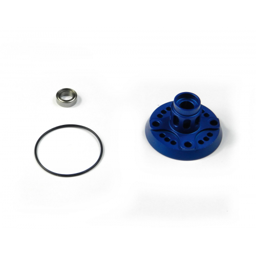 BMT.1275 BMT016 / 021 Tappo differenziale in ergal con OR