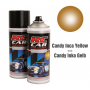 Rc Car Lexan Spray 150ml (Candy Inca Yellow 1023)