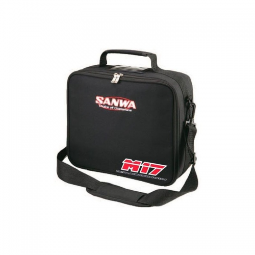 Sanwa Transmitter Wheel Bag Version M17