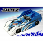 Blitz Carrozzeria TS02G Lola (1/10-200mm)