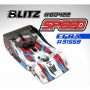 Blitz Speed Light Carrozzeria 1/8 On/Road con rinforzi