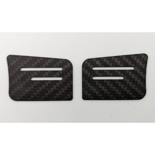 PIP AERO Carbon Side Plate per carrozzerie 1/10 GP