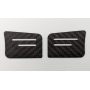 PIP AERO Carbon Side Plate per carrozzerie 1/10 GP
