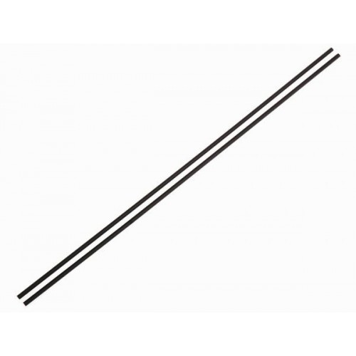 Xceed Antenna Rod Black 2pcs