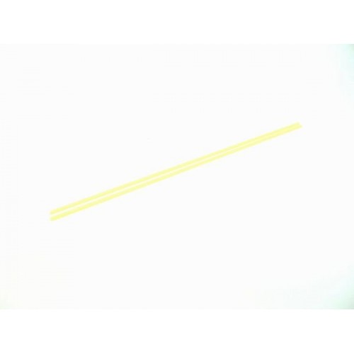 Xceed Tubo antenna Giallo 2 pezzi