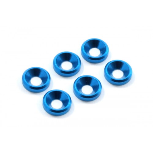 PA0463 BMT 902 Blue Washer 3mm