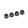 SPT600544 Serpent SRX8 GT Antirollbar nut  (4pcs)