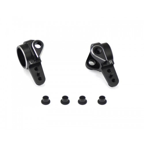 SPT600785 Serpent SRX8 GT Steeringblock alu L+R