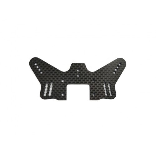 SPT601016 Serpent SRX8 GT Shocktower fr carbon