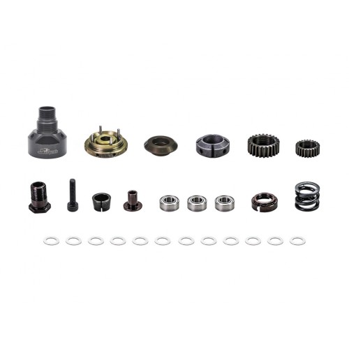 SPT601163 Serpent SRX8 GT Set frizione completo