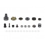 SPT601163 Serpent SRX8 GT Set frizione completo