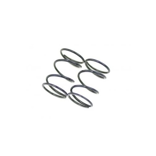 SPT600602 Serpent SRX8 GT Spring Fr/Rr Black 37lbs (2)