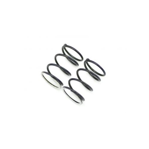 SPT600601 Serpent SRX8 GT Spring Fr/Rr Silver 34.5lbs (2)