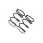 SPT600601 Serpent SRX8 GT Spring Fr/Rr Silver 34.5lbs (2)